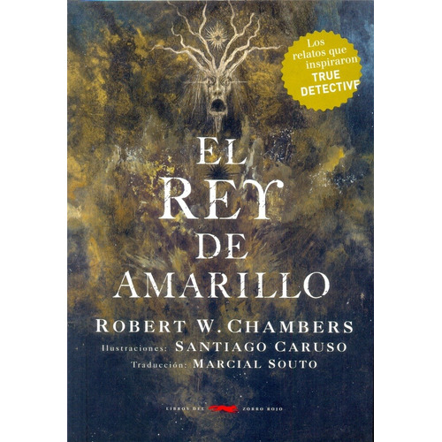 Rey De Amarillo, El - Robert W Chambers