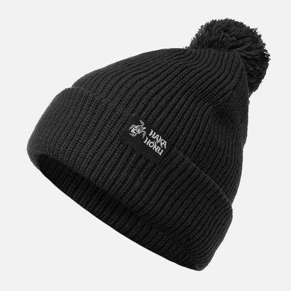 Gorro Unisex Yeco Negro Haka Honu