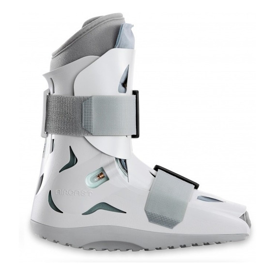 Bota Walker Brace Corta Aircast Neumática Con Aire