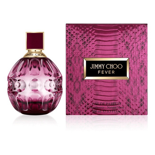 Perfume Fever 100ml Edp Mujer Jimmy Choo / Lodoro Volumen De La Unidad 100 Ml