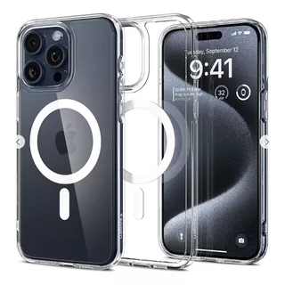 Capa Spigen iPhone 15 Pro /iPhone 15 Pro Ultra Hybrid Magfit