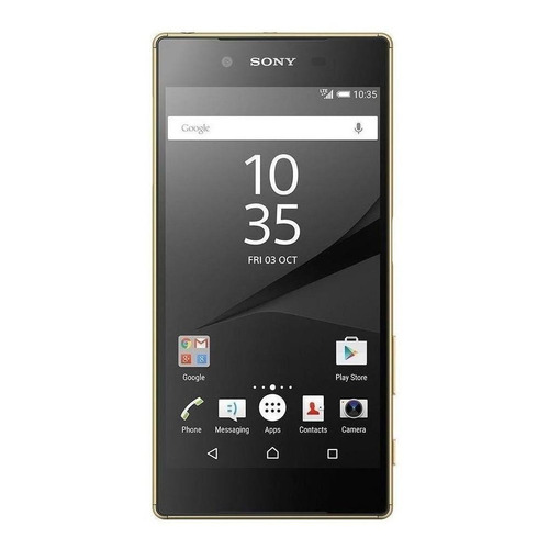 Sony Xperia Z5 32 GB  dorado 3 GB RAM