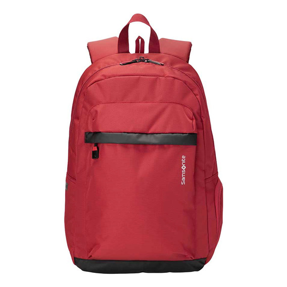 Morral Samsonite Ignition Moonlight Color Rojo