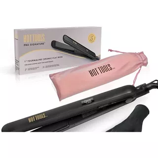 Plancha Hot Tools Pro Signature Set Tourmaline Ceramic 1 