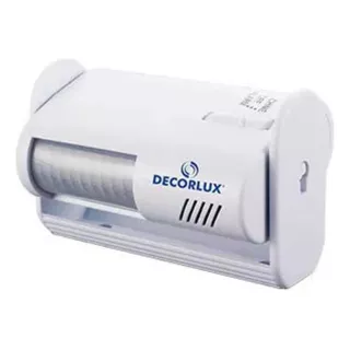 Sensor Anunciador De Presença Alarme Campainha Decorlux