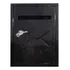 Buzon Buzonera Metalica Cartas 22x26cm Negro