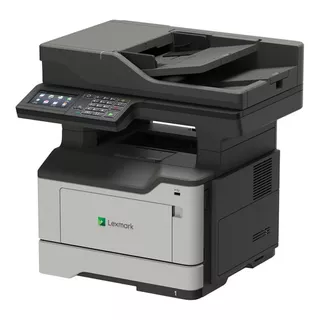 Impresora Multifunción Láser Monocromática Lexmark Mx521ade Color Gris Oscuro