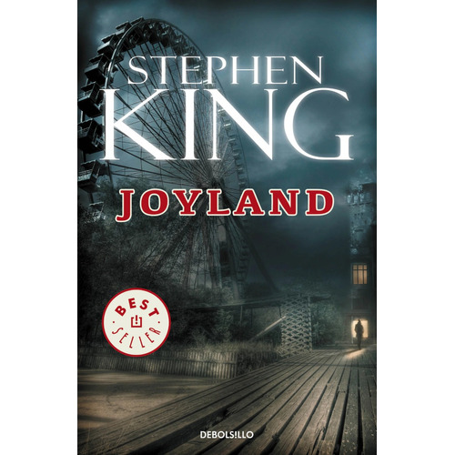 Joyland - Stephen King - Editorial Debolsillo