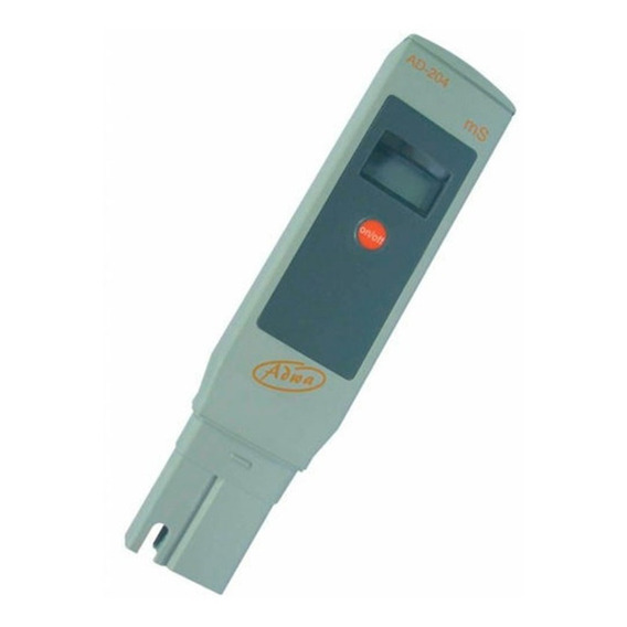Conductímetro Portátil Ad204 Standard Pocket Tester, Adwa