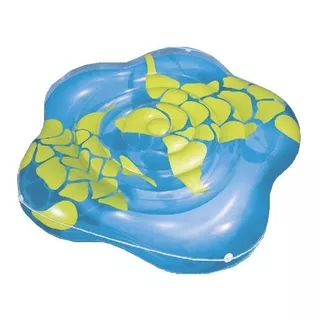 Flotador Colchoneta Inflab Bestway Tortuga 58279 Playa Pisc