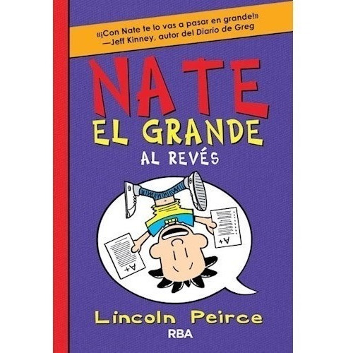 Nate El Grande 5 - Al Reves