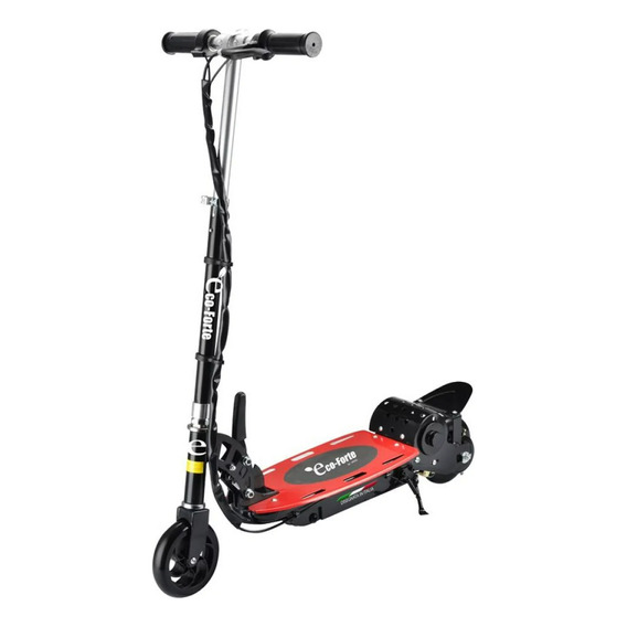 Scooter Patín Eléctrico Eco-forte Cd15 Plegable 120w 12km/h