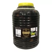 Aceitunas Negras Naturales 0000 Premium X5kg Esc.