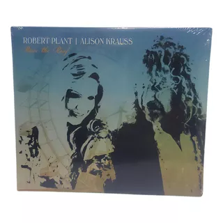 Cd Robert Plant & Alison Krauss-raise The Of Roof (digifile)