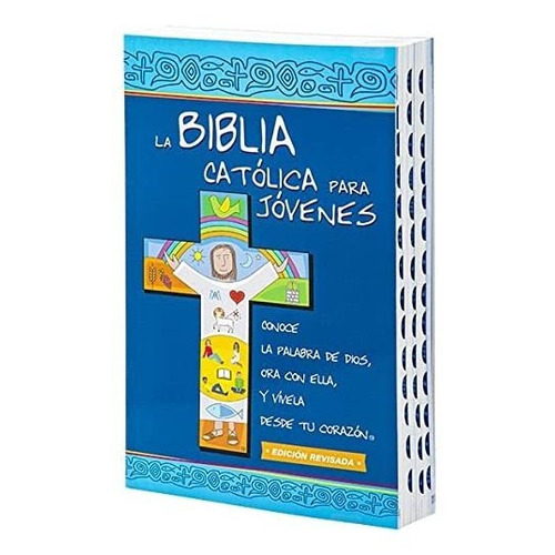 Libro La Biblia Catolica Para Jovenes