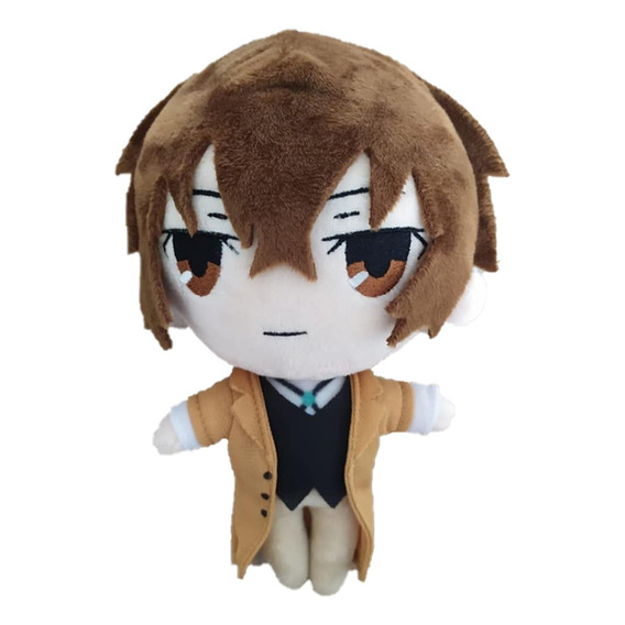 Bungo Stray Dogs Dazai Osamu Peluche Muñeca Navidad Regalo 