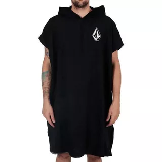 Poncho Toalha Volcom Deadly Stone