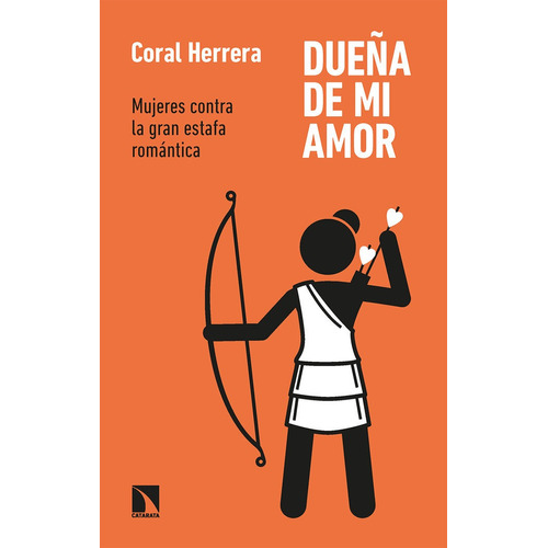 DueÃÂ±a de mi amor, de HERRERA, CORAL. Editorial Los Libros de la Catarata, tapa blanda en español