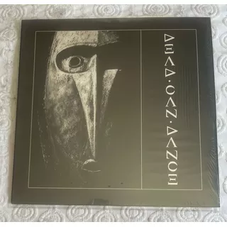 Vinil - Dead Can Dance  Dead Can Dance - Lp Importado - U.k