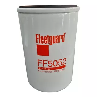 Filtro De Combustible Fleetguard Ff5052 33358