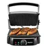 Parrilla Eléctrica Para Paninis Starfrit , 14 2x 12 6x 7 2, 