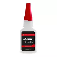 Adinox® C306, Adhesivo Instantáneo Secado Rápido 
