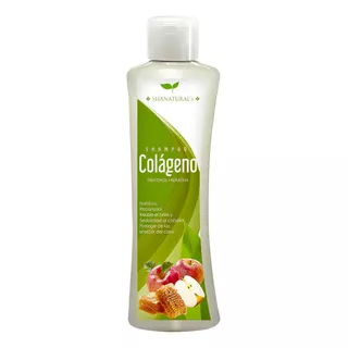  Shampoo Colageno 500 Ml Shanaturals