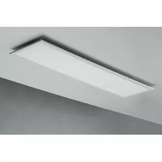 Panel Led 120x30 40w Artefacto Rectangular Aplicar Techo