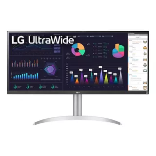 Monitor LG 34  Ultrawide Ips 2560x1080 Hdmi  Displayport