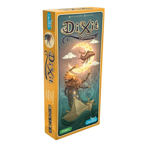 Dixit: Daydreams Expansión - Libellud