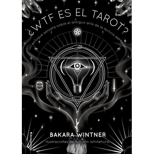 Libro Wtf Es El Tarot? - Wintner, Bakara