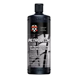 Petroleum Ternnova Acondicionador Neumaticos 5 Litros