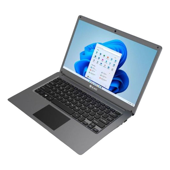 Notebook Exo 14.1  Xr3 Intel Cel.n4020 4gb Ssd256gb W11h