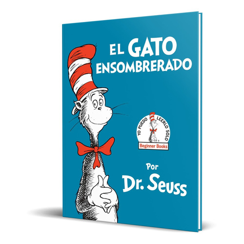 Libro El Gato Ensombrerado - Dr Seuss [ Original ] Español