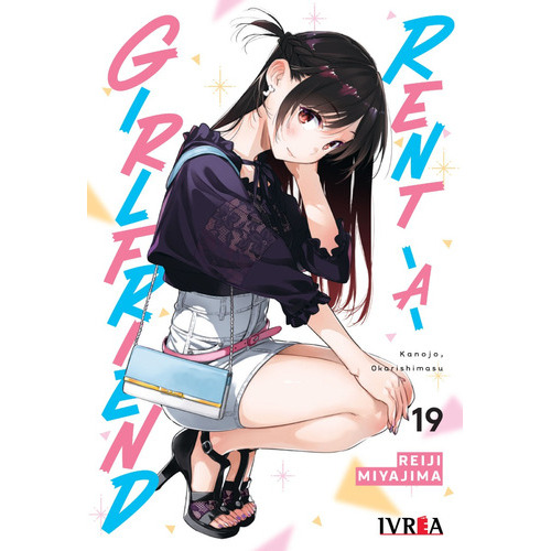 Rent-a-girlfriend #19, De Reiji Miyajima. Serie Rent-a-girlfriend, Vol. 19. Editorial Ivrea, Tapa Blanda, Edición 1 En Castellano, 2023