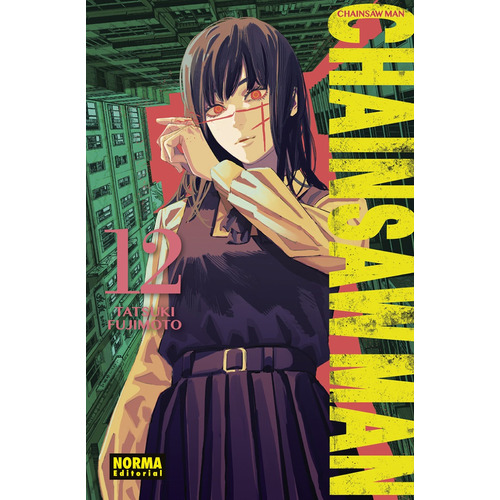 Chainsaw Man #12  (editorial Norma)  