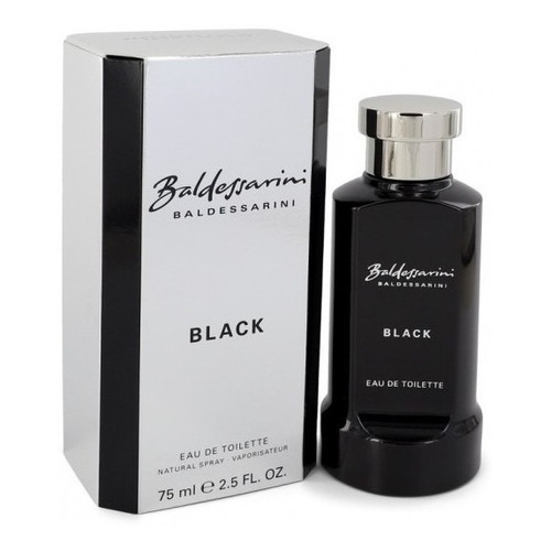 Baldessarini Black For Men Edt 75 Ml