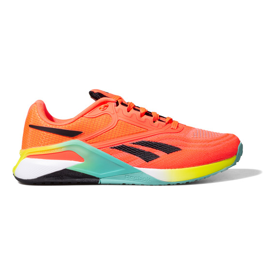 Zapatillas Reebok Nano X2 Naranja Hombre