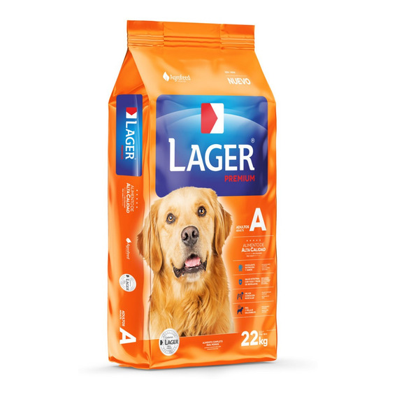 Lager Adulto 10k + 2pate 280g + Snacks + Envio + 12 Pagos