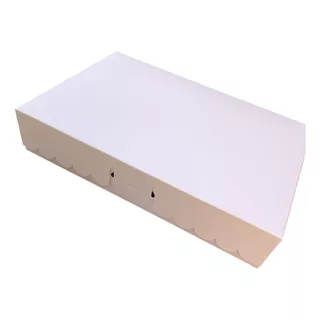 Caja Para Desayuno Grande (sin Visor) X 50 Unid. Premium