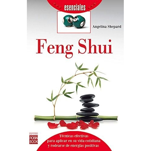 Libro Feng Shui De Angelina Shepard