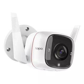 Cámara De Seguridad Tp-link Tapo C310 V1 Tapo Smart Con Resolución De 3mp Visión Nocturna Incluida Blanca