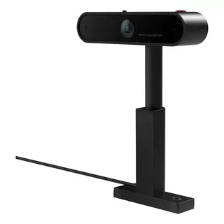 Webcam Lenovo Thinkvision Mc50 Monitor Magnetica Negro Usb