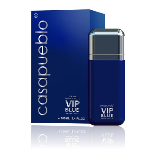 Perfume Casapueblo Vip Blue 100 Ml For Men 