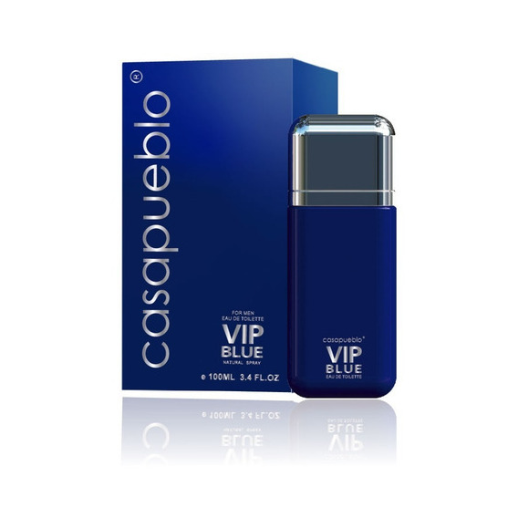 Perfume Casapueblo Vip Blue 100 Ml For Men 