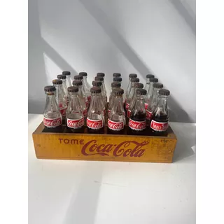 Casillero Antiguo Coca Cola