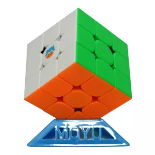 Cubo 3x3 Magico 3x3x3  Gan Monster Go Magnetico