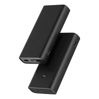 Xiaomi Mi 50w Power Bank 20000 Color Negro