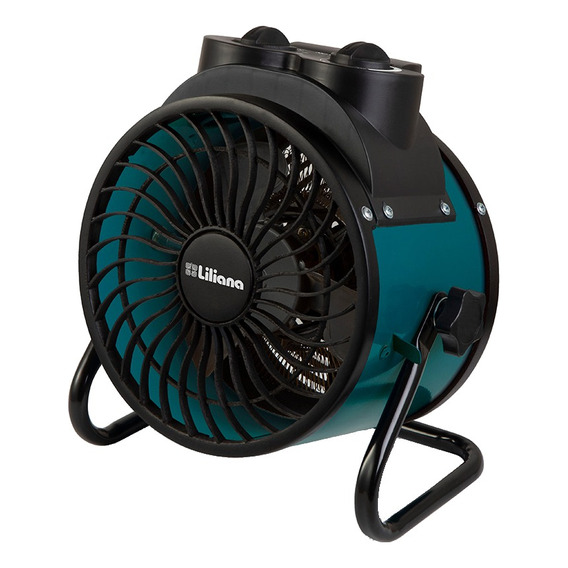 Caloventor Heatcyclone 2400w Liliana - Cfi700v - Verde 