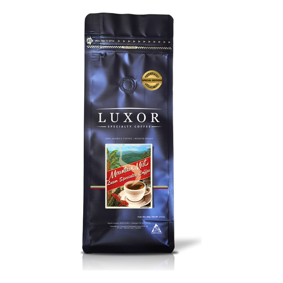 Luxor Specialty Coffee 10lb Mol